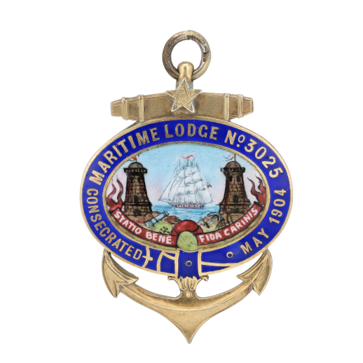Maritime Lodge No. 3025